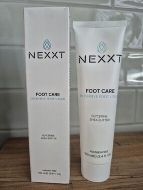 Nexxt Foot Care Intensive Foot Cream 75 Ml